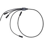 SANLight FLEX II 4-Stecker Verteilkabel für 25 + 60 Watt Netzteil