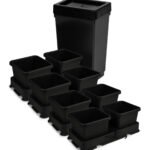 Autopot SYSTEM 2Pot 8x 15L 47L Tank