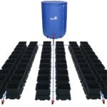 Autopot SYSTEM 2Pot 60x 15L 400L Tank