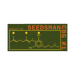 Seedsman CBG #1 feminisiert