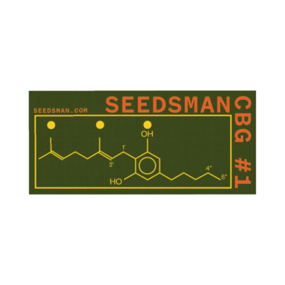 Seedsman CBG #1 feminisiert
