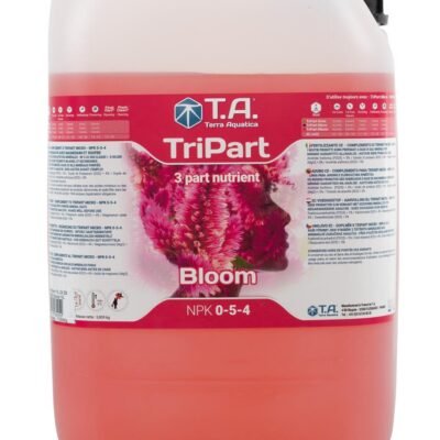 Terra Aquatica TriPart Bloom 10 Liter