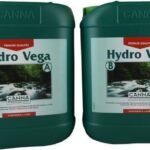 Canna Hydro Vega A+B 2x 10 Liter Softwater