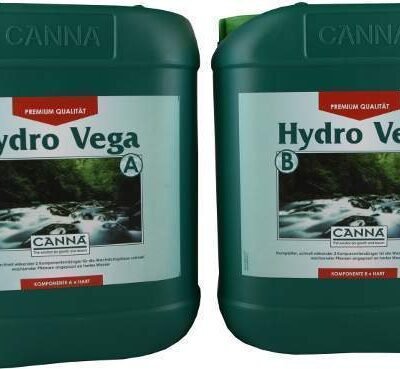 Canna Hydro Vega A+B 2x 10 Liter Softwater