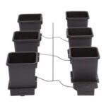 Autopot SYSTEM 1Pot 6x 15L OHNE Tank