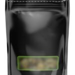 Grove Bags - TerpLoc 100g 32x24cm mit Fenster