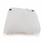 Twister T6 Filter Bag, weiss 200 mesh, 70 my