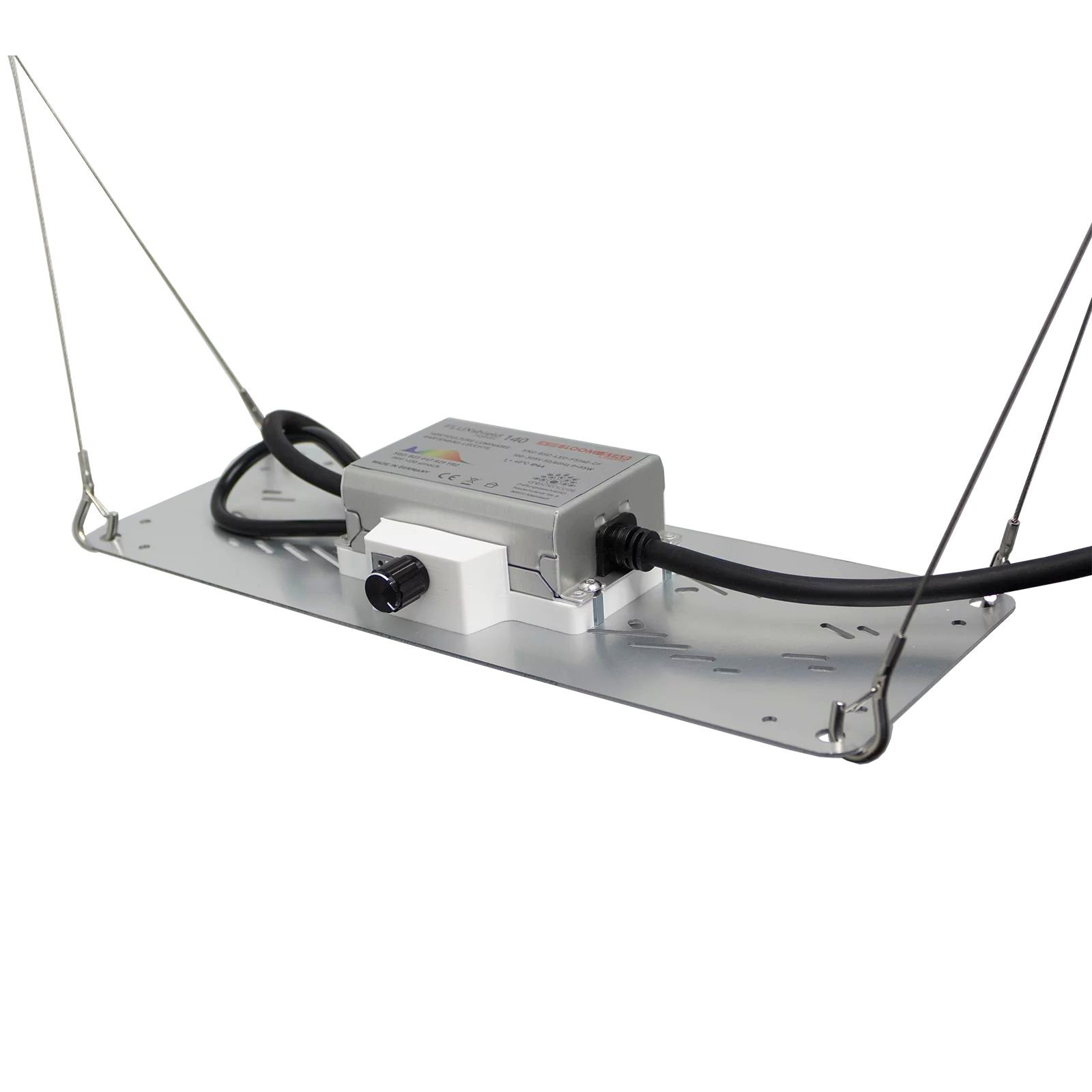 BloomStar FLUXshield Habibi 140 - 50W Wachstum – Bild 3