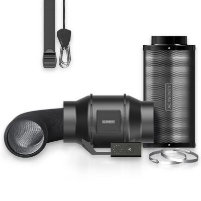 AC Infinity Luftfilter-Set AC-FKS6 150mm
