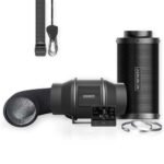 AC Infinity Luftfilter-Set PRO+ AC-FKT8 200mm