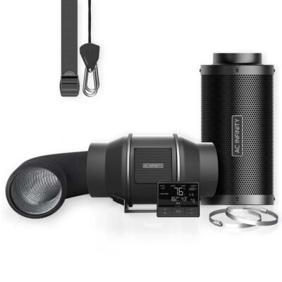 AC Infinity Luftfilter-Set PRO+ AC-FKT8 200mm