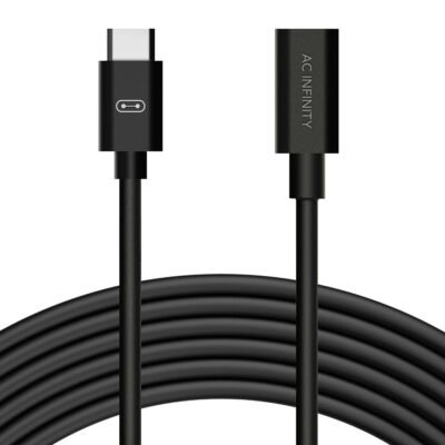 AC Infinity UIS-zu-UIS Verlängerungskabel Buchse zu Stecker 3 Meter
