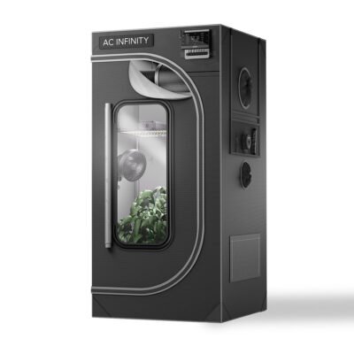 AC Infinity CLOUDLAB 632, Advance Grow Zelt 90×60