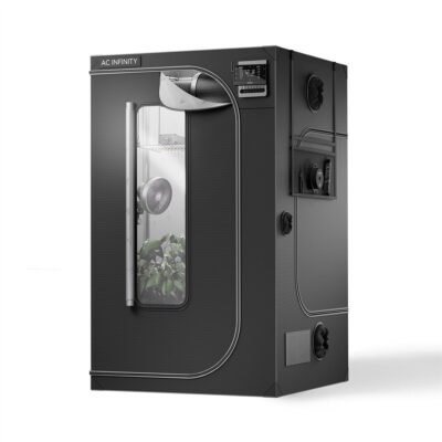 AC Infinity CLOUDLAB 844, Advance Grow Zelt 120×120