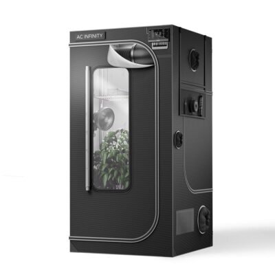 AC Infinity CLOUDLAB 733, Advance Grow Zelt 90×90