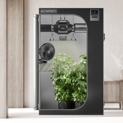 AC Infinity Advance Grow Zelt-System 60x60x180