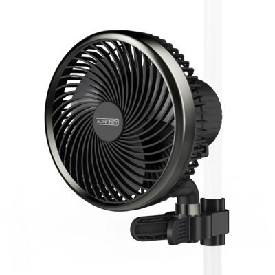 AC Infinity CLOUDRAY A6 manuell schwenkbar