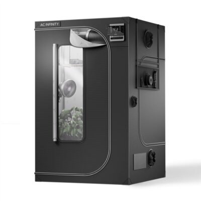 AC Infinity CLOUDLAB 866, Advance Grow Zelt 150×150