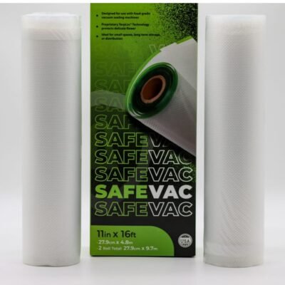 Grove Bags – TerpLoc SafeVac 2 Stck. 4,8m x 28cm