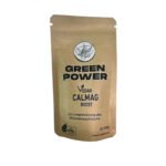 S&R Organics GreenPower VeganCalMagBoost 100g