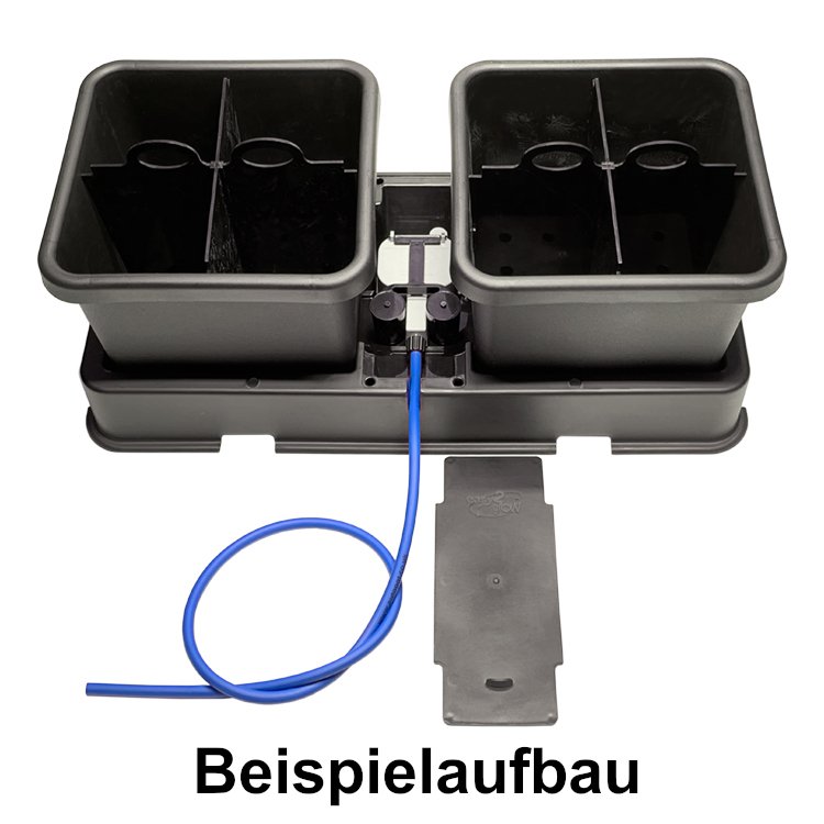 AutoPot PotDivider für 15L Topf – Bild 2