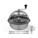 AC Infinity Twist-Spin-Trimmer 43 cm mit Klarsichtkuppel