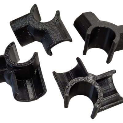 Space Booster 4er Pack