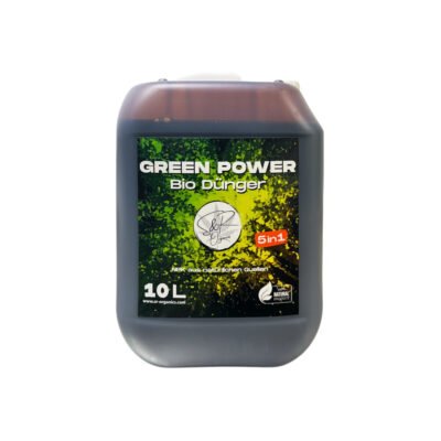 S&R Organics GreenPower 5in1 10 Liter