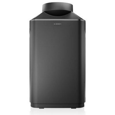 AC Infinity HYDRONE 7 Pflanzen-Luftentfeuchter – 10 Stufen, Dual-Duct, 2 L