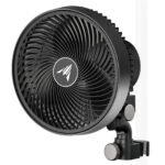 AC Infinity CLOUDRAY A9 Grow-Zelt-Clip-Ventilator 225 mm manuell