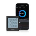 AC Infinity CLOUDCOM B2 Smart Thermo-Hygrometer mit internem Klimasensor