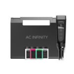 AC Infinity Hydroponic Meter PRO Kit pH- und EC-Messgerät