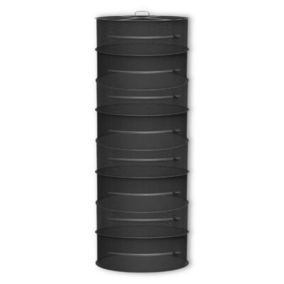 AC Infinity Hängendes Trockengestell 60 cm 8 Ebenen