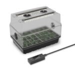 AC Infinity Stecklings-Gewächshaus LED 5x8