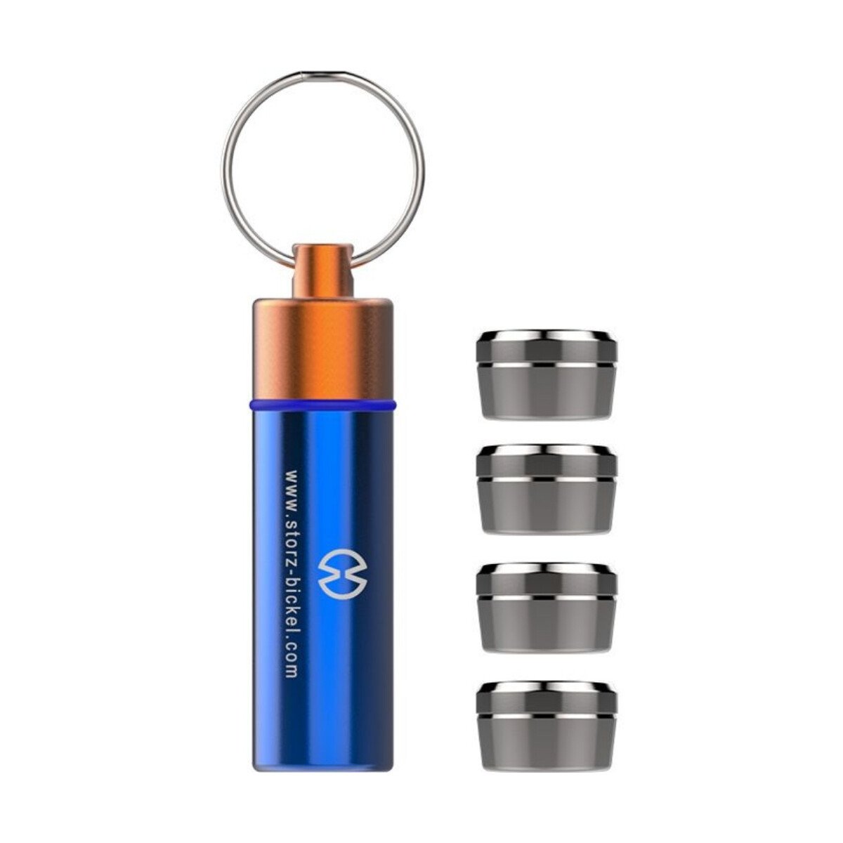 Storz & Bickel Capsule Caddy mit Füllkissen