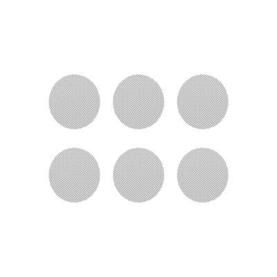 Storz & Bickel Normalsiebe 15 mm – 6 Stück