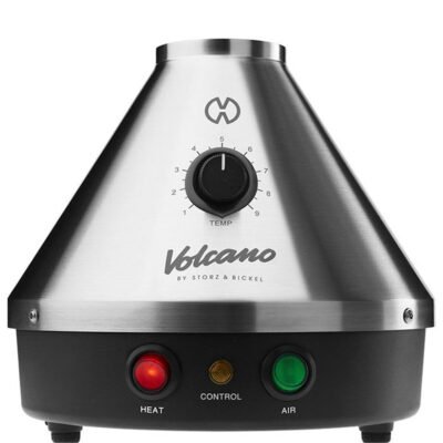 Storz & Bickel Volcano Classic Vaporizer – Silber