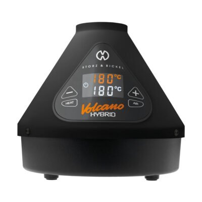 Storz & Bickel Volcano Hybrid Vaporizer – Onyx