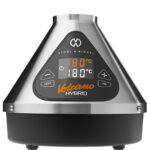 Storz & Bickel Volcano Hybrid Vaporizer – Silber