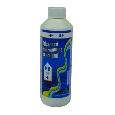 Advanced Hydroponics pH Up, 0,5 L
