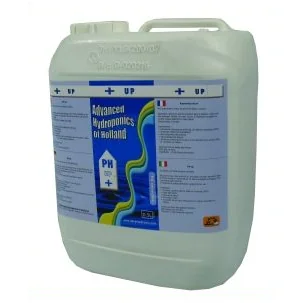 Advanced Hydroponics pH Up, 5 L