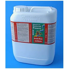 Advanced Hydroponics Growth/Bloom Excellerator, 5 L