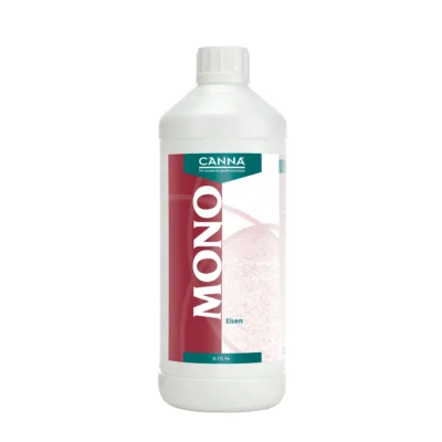 Canna Mono Eisen 1 Liter
