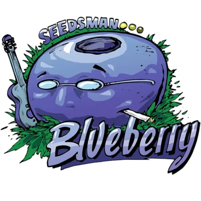 Seedsman Blueberry feminisiert