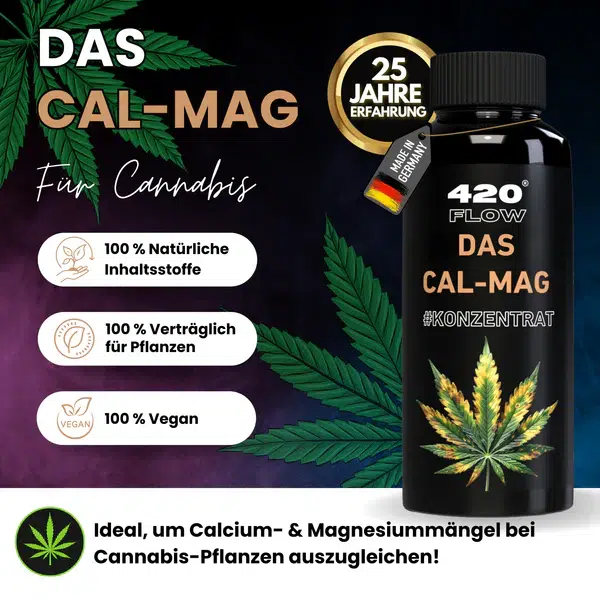 420flow Das CalMag - Calcium & Magnesium – Bild 2