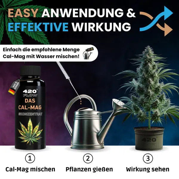 420flow Das CalMag - Calcium & Magnesium – Bild 5