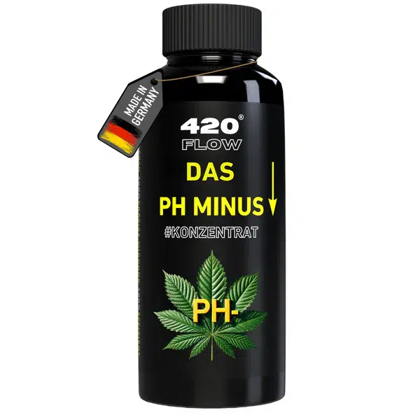 420flow Das pH Minus & pH Plus Konzentrat Set – Bild 3