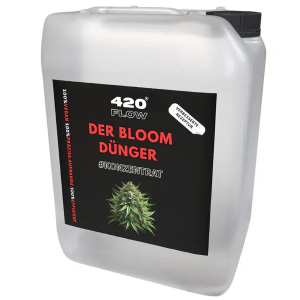 420flow Der Bloom Dünger – Bild 2