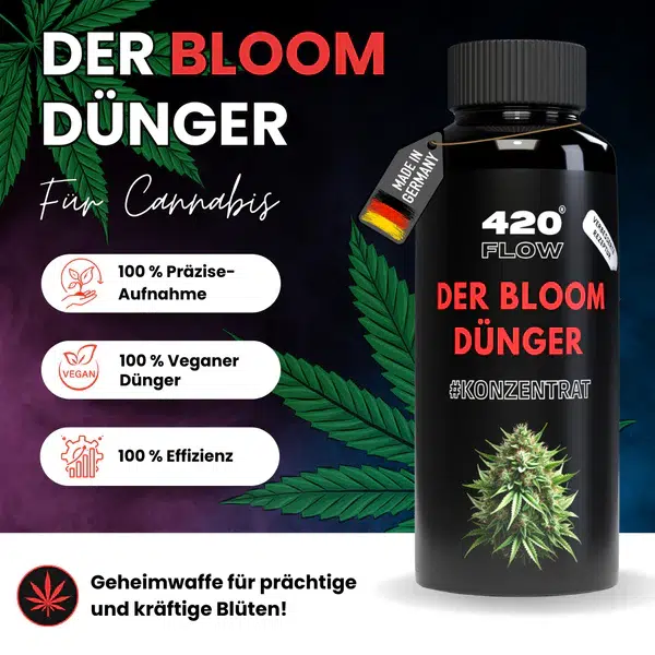 420flow Der Bloom Dünger – Bild 6