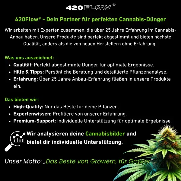 420flow Der Bloom Dünger – Bild 7